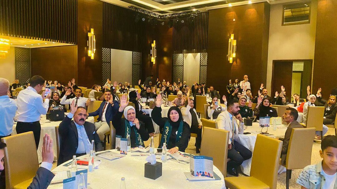 از نخستین حزب سیاسی بانوان در عراف تا هشدار اتحادیه اروپا به اوکراین