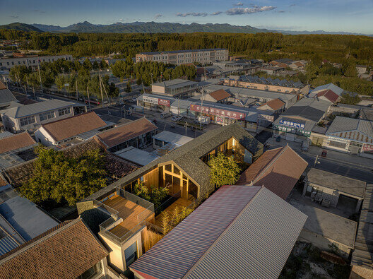 معماری چوبی، هنری نوین برای زندگی پایدار