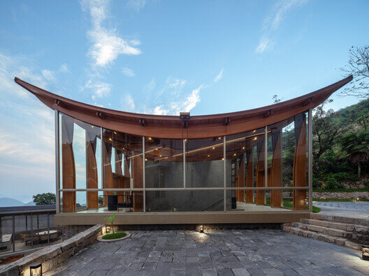 معماری چوبی، هنری نوین برای زندگی پایدار