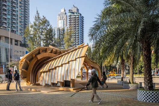 معماری چوبی، هنری نوین برای زندگی پایدار