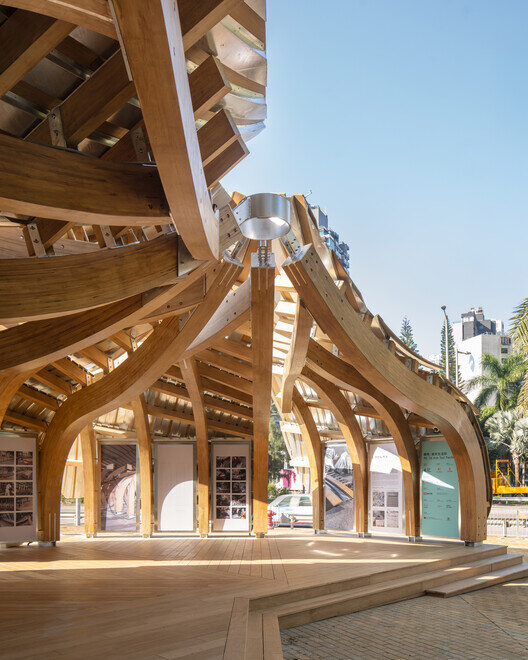 معماری چوبی، هنری نوین برای زندگی پایدار