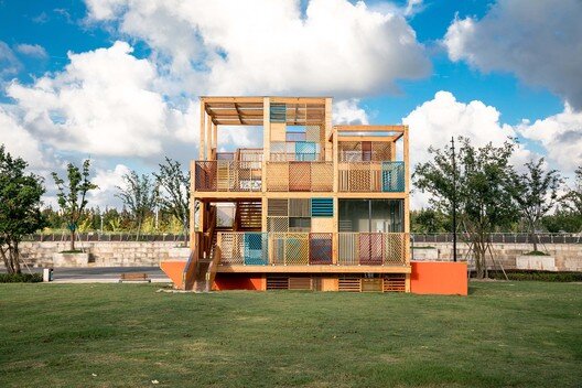 معماری چوبی، هنری نوین برای زندگی پایدار