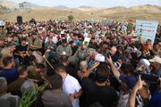 سوختند اما خاموش نشدند