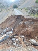 خسارت زمین‌لرزه سی‌سخت به زیرساخت‌های آب، راه و کشاورزی کوخدان