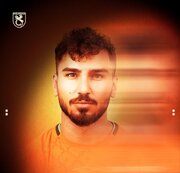 ستاره خط میانی نارنجی‌پوشان در رفسنجان ماندنی شد