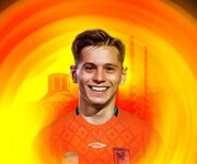 کومار نارنجی پوش شد