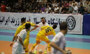 هفته دوم لیگ برتر فوتسال؛ برتری مطلق مدعیان