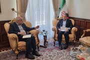 پیگیری طرح‌های کلان و مطالبات استان در سطح ملی