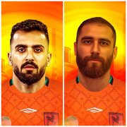 جهانبخش و پاکدل به مس رفسنجان پیوستند