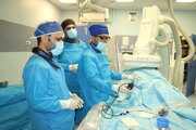 کرمان، پیشگام در جراحی عروقی پیشرفته