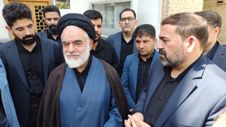 خدمت به زائر امام حسین (ع) محبوب‌ترین جایگاه نزد خدا است