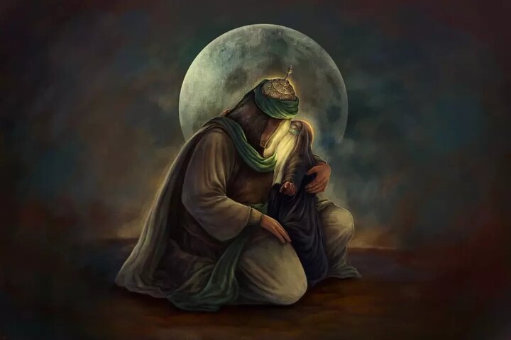 شهید دلتنگی