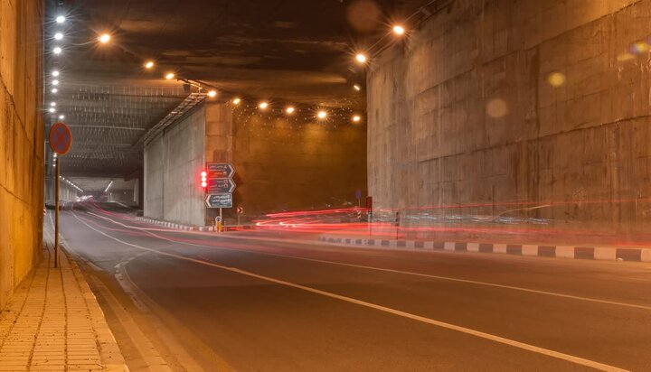 مسیرهای دسترسی تونل غدیر قم تا ۳ ماه آینده به بهره‌برداری می‌رسد