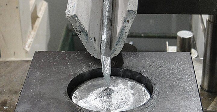 فناوری نوین ریخته‌گری نیمه‌جامد