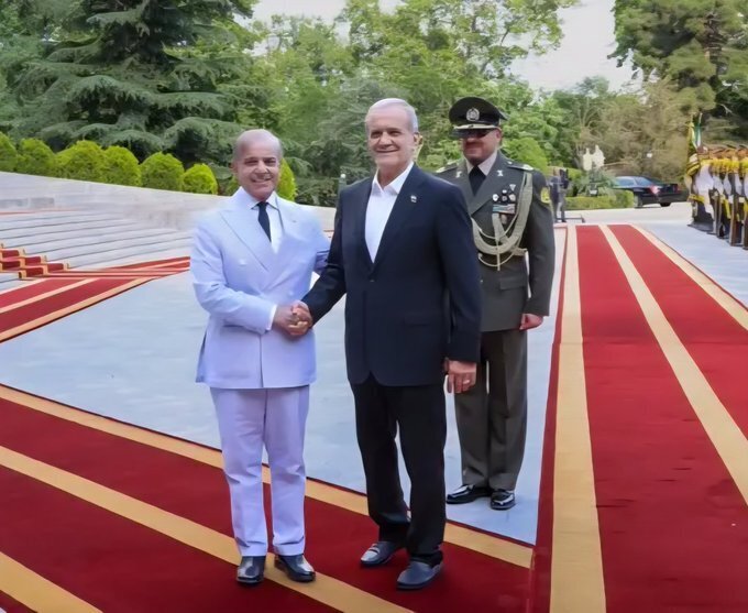 پزشکیان به پاکستان می‌رود