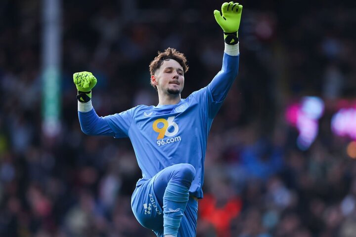 جیمز ترافورد؛ گران‌ترین دروازه‌بان تاریخ بریتانیا