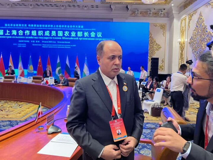 هدفگذاری دو میلیارد دلاری برای مبادلات کشاورزی بین ایران و چین