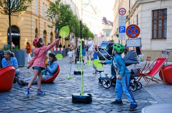 حمل‌ونقل دوستدار کودکان؛ کلید شهرهای ایمن و پایدار