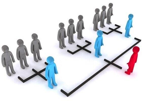 دستگیری ۱۶ نفر از اعضای شرکت هرمی در فردیس ‏