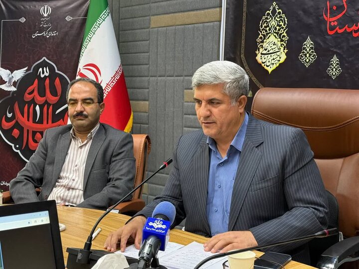 مرز باشماق مریوان مهیای تردد ۳۰۰ هزار زائر اربعین است