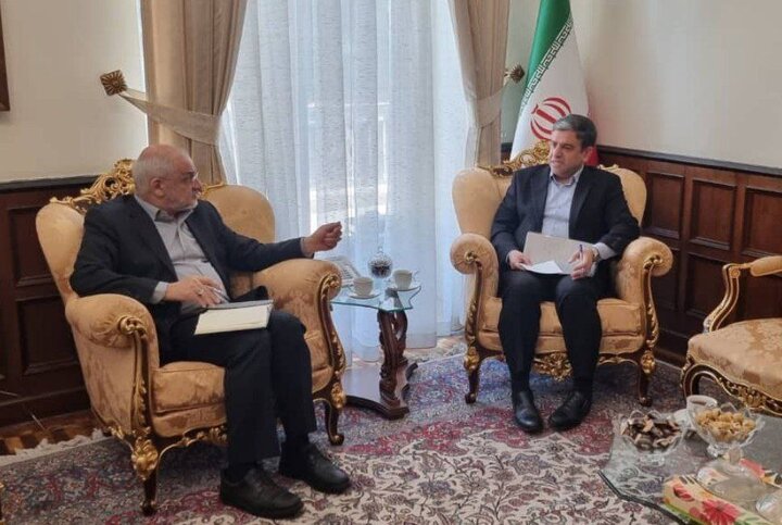 پیگیری طرح‌های کلان و مطالبات استان در سطح ملی