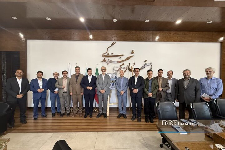 تجلی ارزش‌های شهرداری اصفهان در قاب «نقش جهان» 