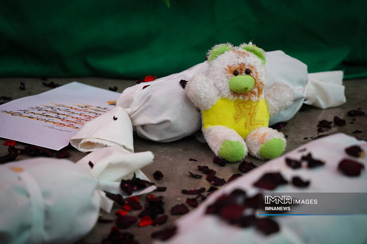 ویژه برنامه «گیسوان خاکی»