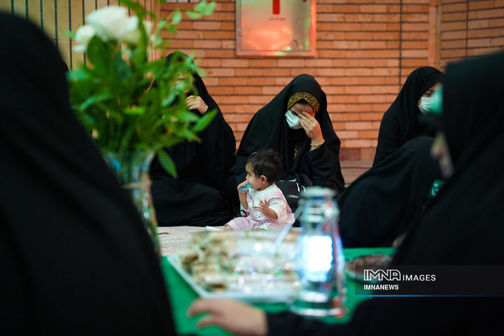 ویژه برنامه «گیسوان خاکی»