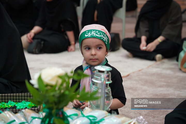 ویژه برنامه «گیسوان خاکی»