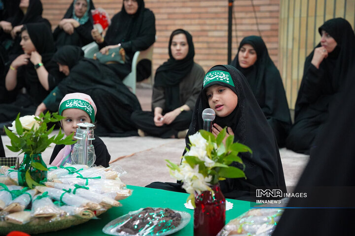 ویژه برنامه «گیسوان خاکی»