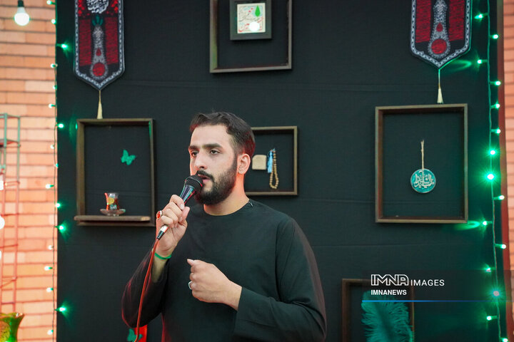 ویژه برنامه «گیسوان خاکی»