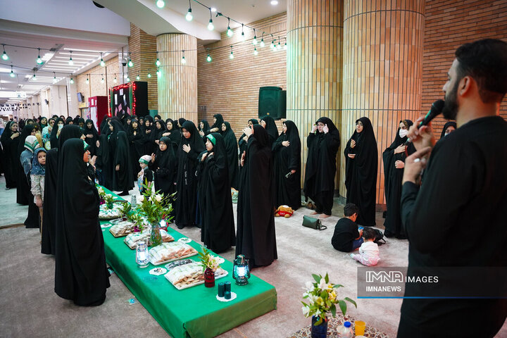 ویژه برنامه «گیسوان خاکی»