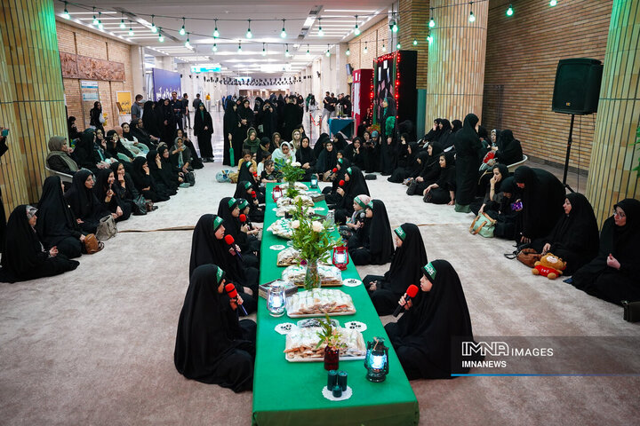 ویژه برنامه «گیسوان خاکی»