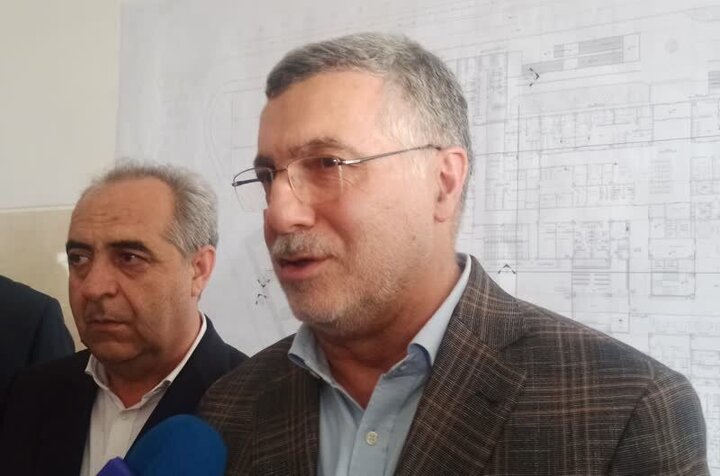 بازدید وزیر بهداشت از مرکز سرطان تبریز و دستور تخصیص اعتبار برای تکمیل بیمارستان