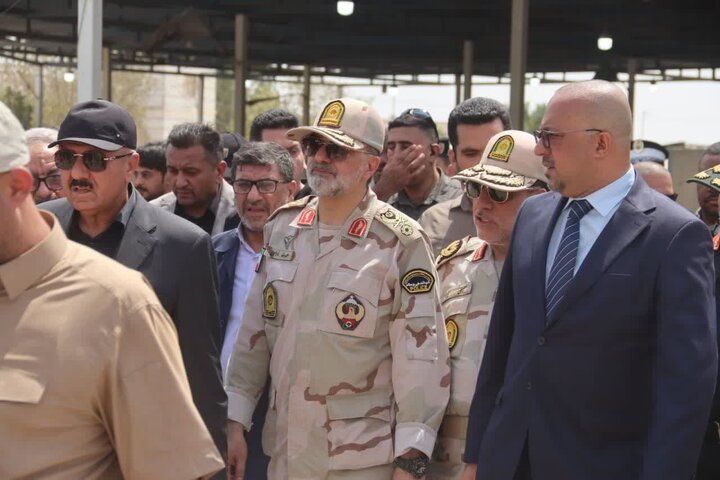 سردار رادان: امنیت مسیر اربعین تضمین شده است