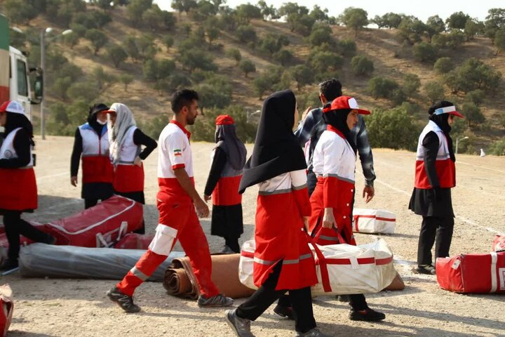 مرکز عملیات اضطراری در درمانگاه نجف راه‌اندازی شد