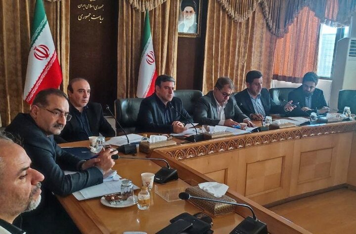 پیگیری طرح‌های کلان و مطالبات استان اردبیل در سطح ملی