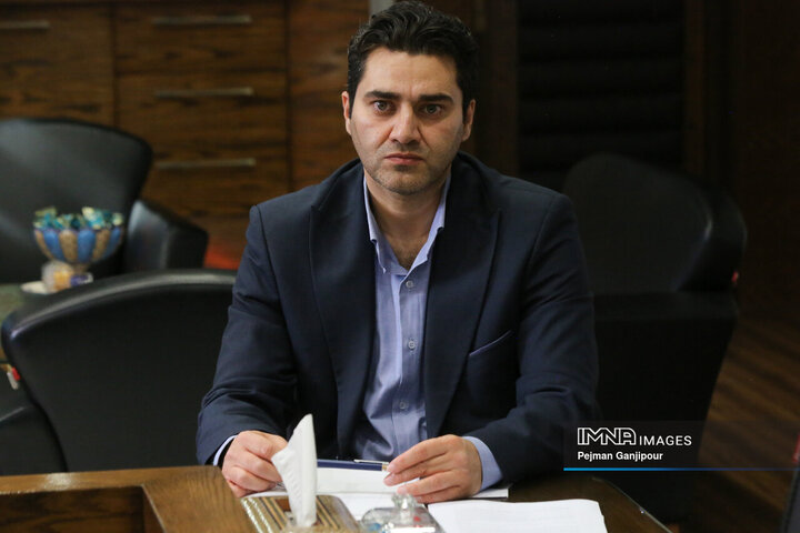 جلسه بر خط هیئت رئیسه مجمع شهرهای تاریخی ایران