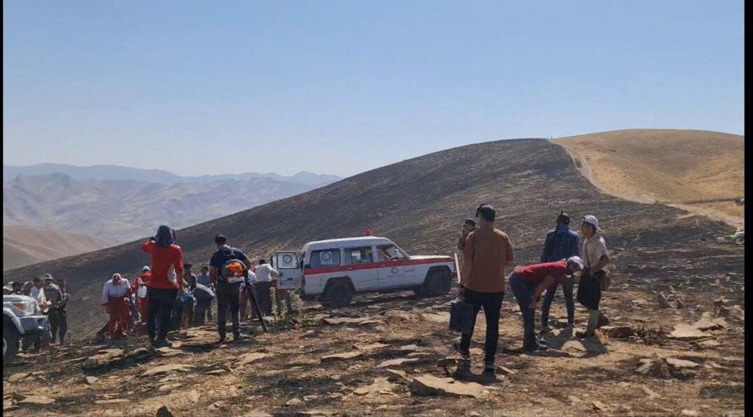 سوختند اما خاموش نشدند