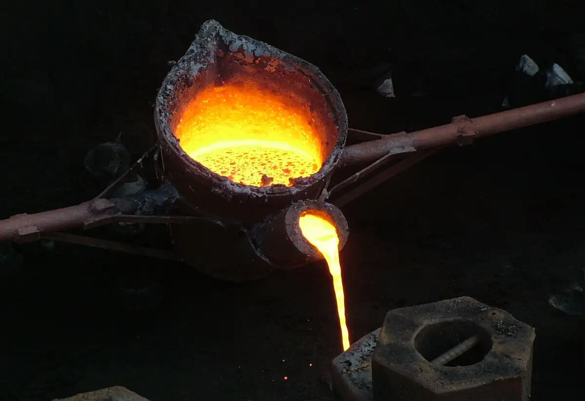 فناوری نوین ریختهگری نیمهجامد