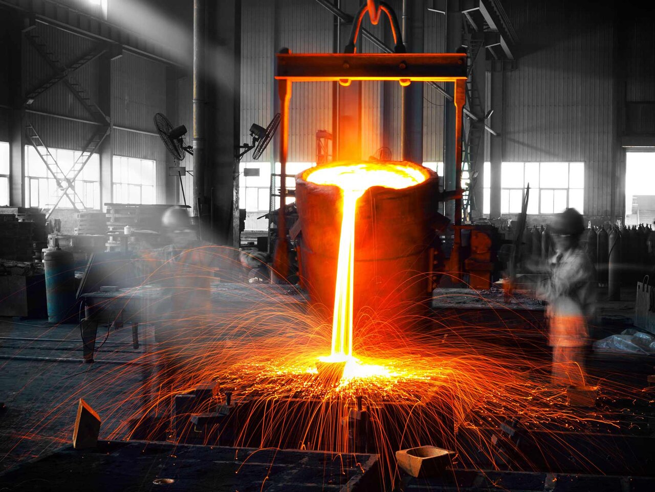 فناوری نوین ریختهگری نیمهجامد