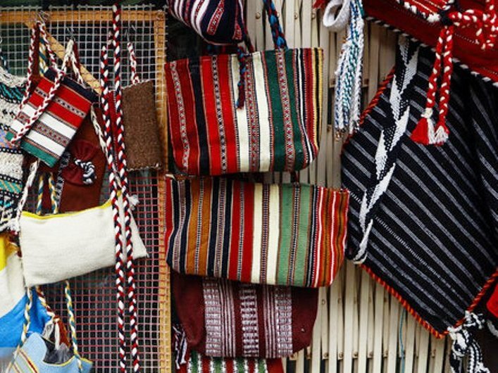 جاجیمهایی از دل طبیعت؛ روایت زنان کردکوی از هنر و استقلال