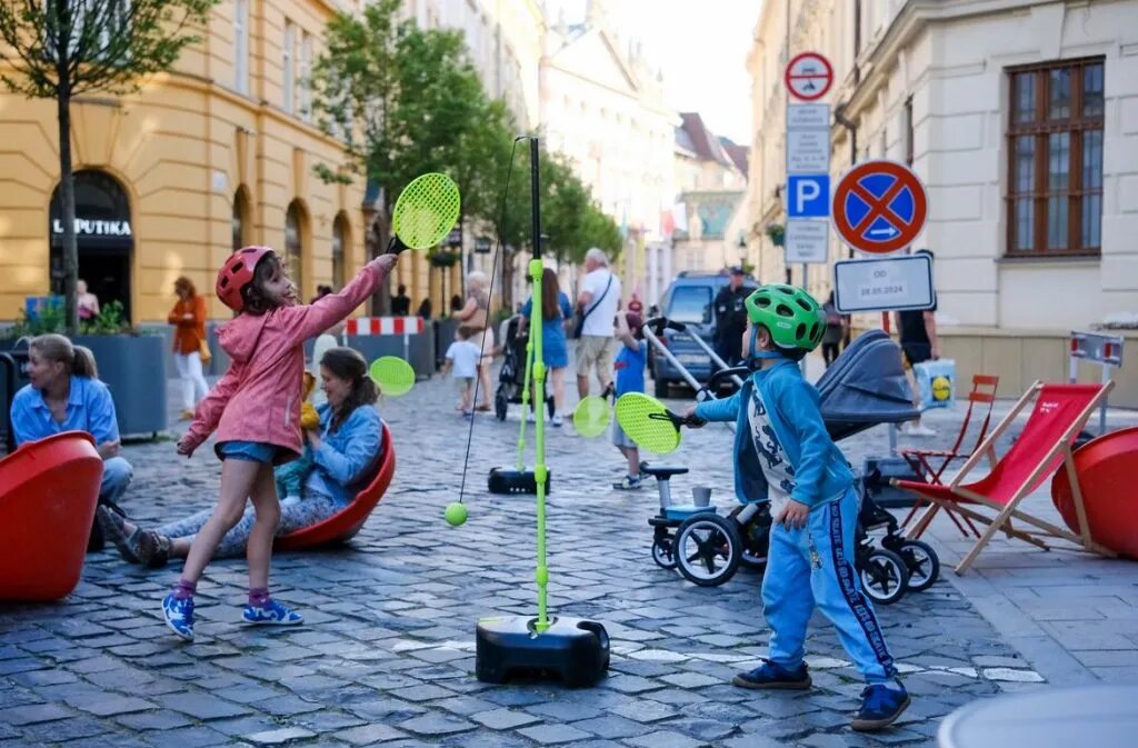 حملونقل دوستدار کودکان، کلید شهرهای ایمن و پایدار