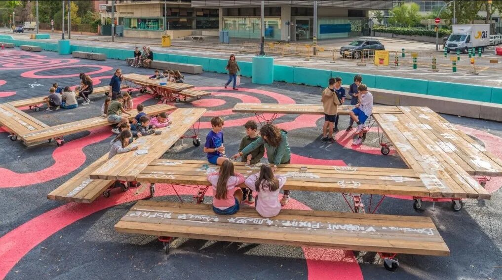 حملونقل دوستدار کودکان، کلید شهرهای ایمن و پایدار