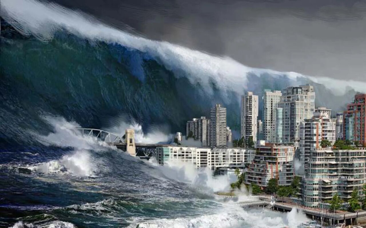 علت زلزله ۸ ریشتری روسیه