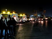 اعزام ماشین‌آلات و نیروهای خدماتی سازمان خدمات موتوری شهرداری اصفهان به کربلا