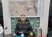 ۵۹۲ تیم گشتی پلیس، امنیت زائران را تامین می‌کنند