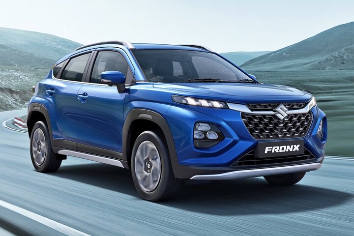 خودروی سوزوکی فرانکس 2025 چه مشخصاتی دارد؟