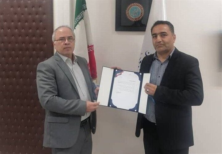 سرپرست انجمن کوراش معرفی شد