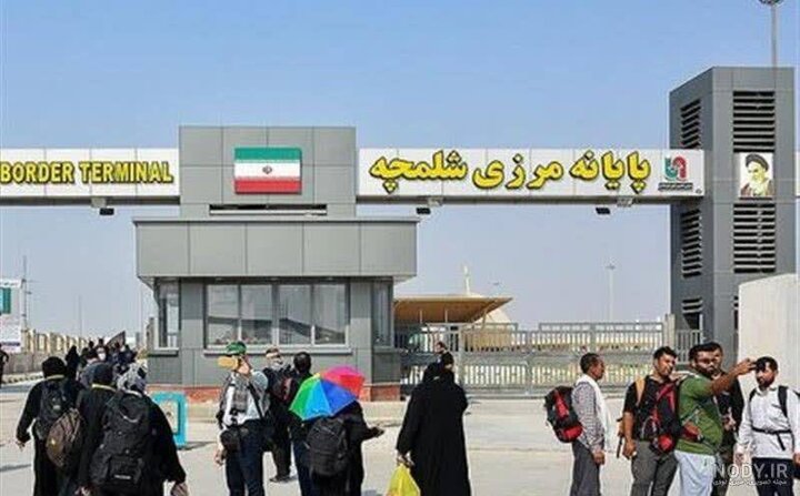 تردد بیش از ۹۰۰ هزار نفر از مرزهای خوزستان در دهه اول اربعین تردد بیش از ۹۰۰ هزار نفر از مرزهای خوزستان در دهه اول اربعین